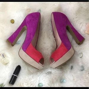 The best ANDREA heels - very chic!